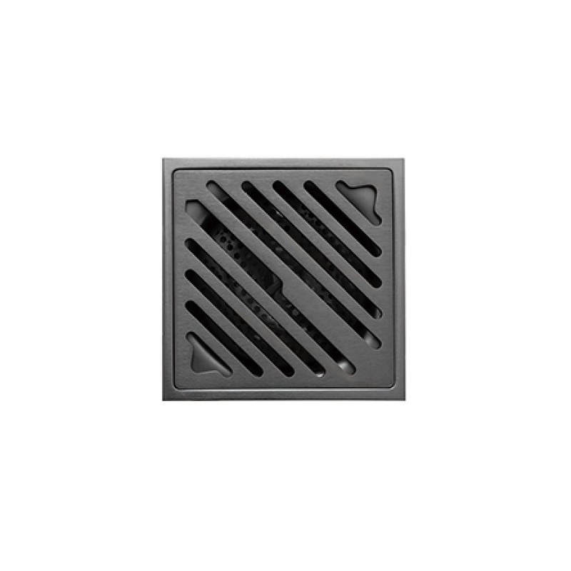 LT-10208-SS-DL floor drain, shower drain, waste outlet