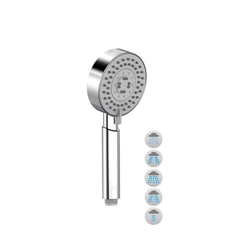 LT-10243-PLA-SP hand shower, hand held shower head