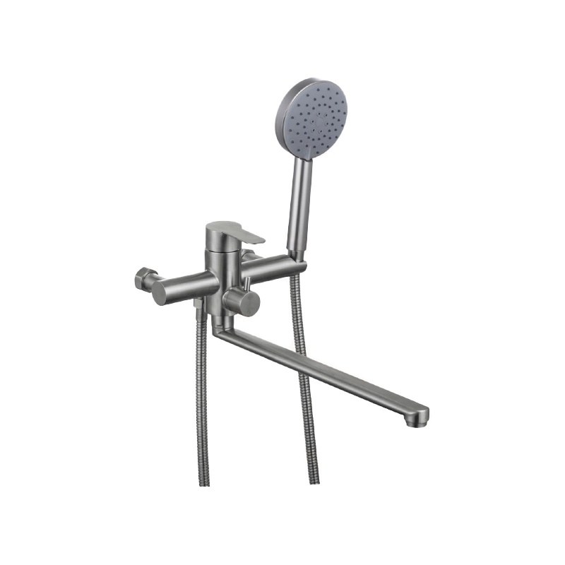 LT-10064-SS-QCYGLT bathtub faucet, tub filler, bath mixer