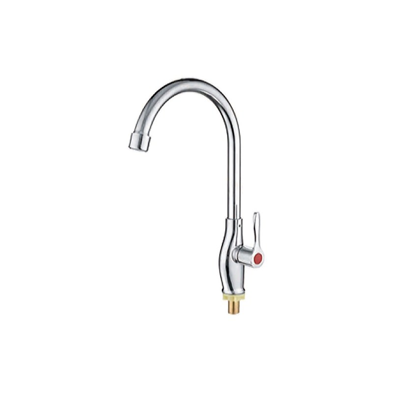 LT-10031-ZINC-TCSCDLLT kitchen faucet, kitchen mixer tap, sink faucet
