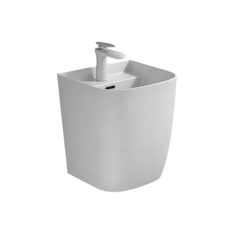 LT-5246 white wall-hung-basins