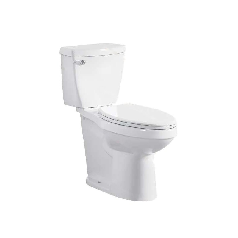 LT-2060 white two-piece-toilets