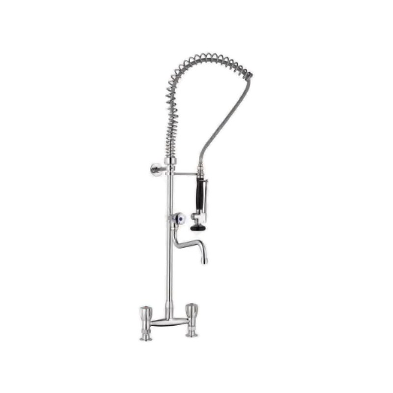 LT-10066-CFE-YCXSL bathtub faucet, tub filler, bath mixer