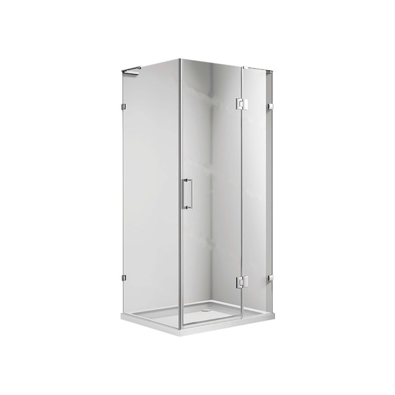 LT-10127-SR-LYF shower enclosure, shower cubicle, shower screen