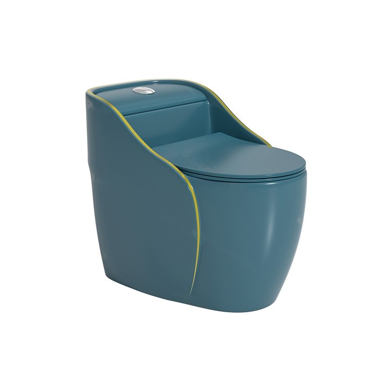 LT-1352-CG-DBUGL colored one-piece-toilets