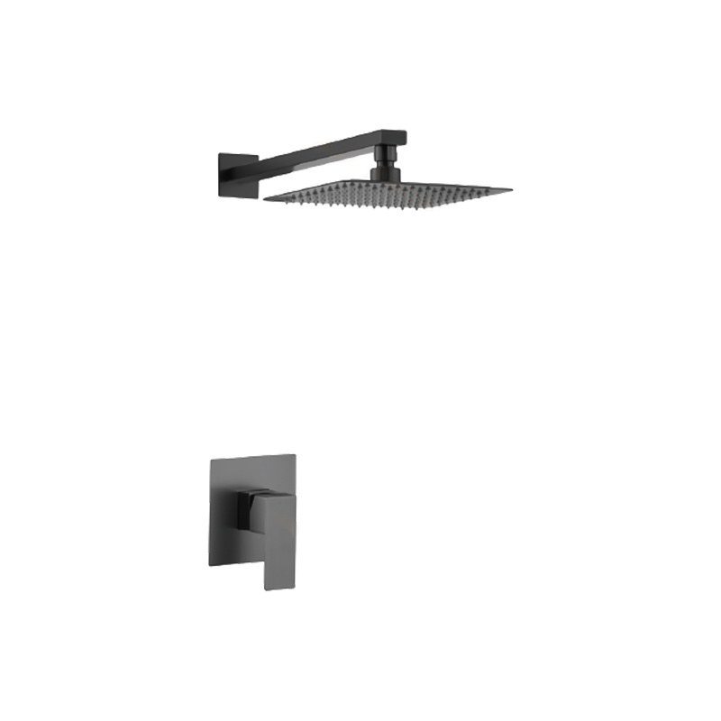 LT-10020-SS-AZLYHS shower set, shower system, complete shower kit