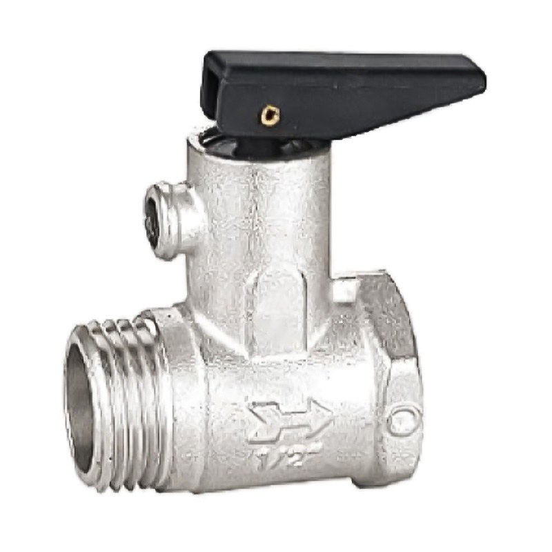 LT-10132-BT-FM angle valve, stop valve, bibcock