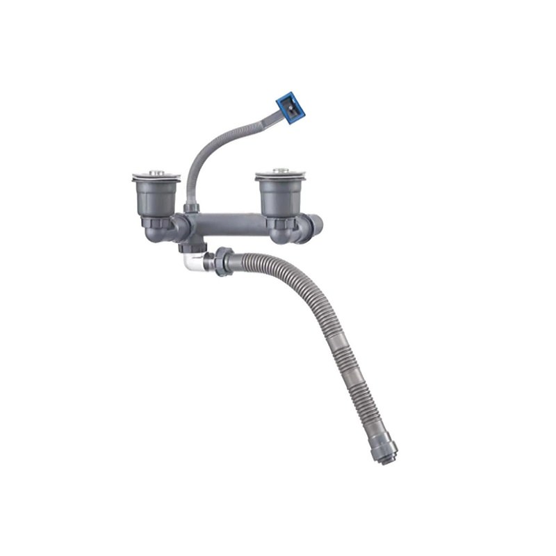 LT-10004-SS+PLA-SCXSQ floor drain, shower drain, waste outlet