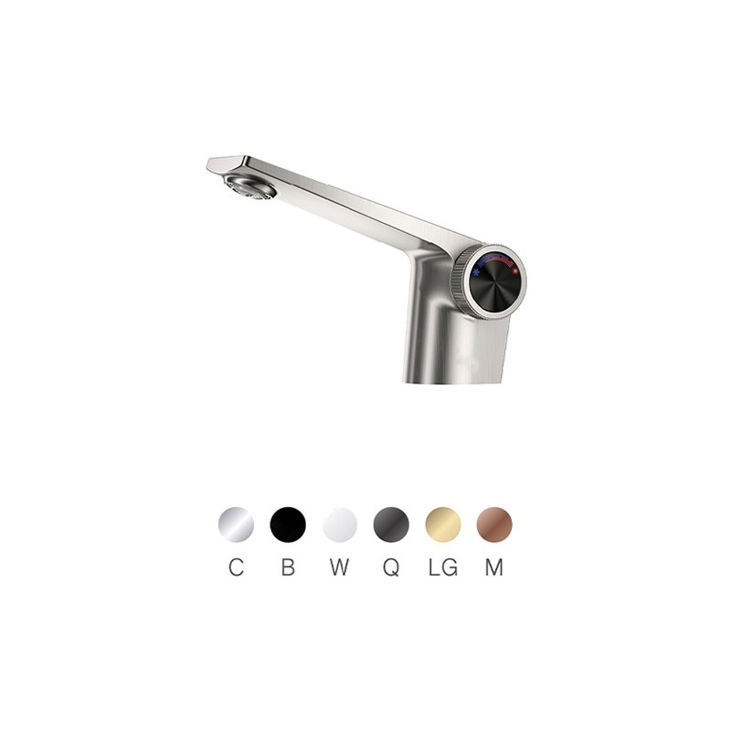 LT-10155-BRA-TCMPLRLT basin faucet, washbasin mixer, lavatory faucet