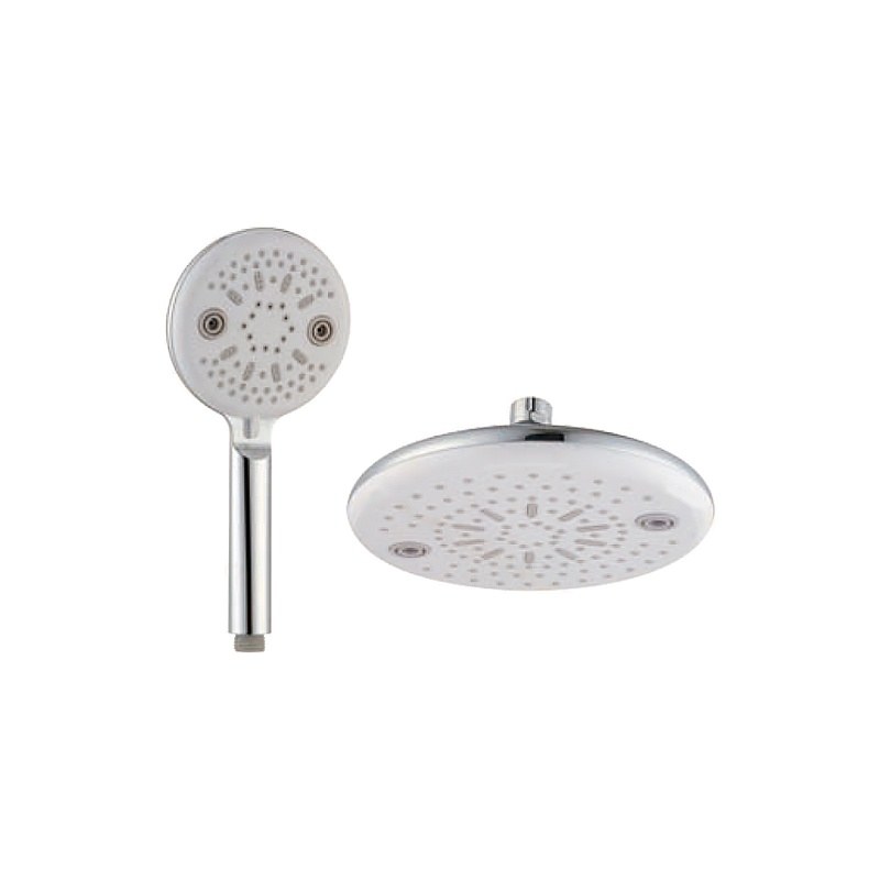 LT-10104-PLA-DPSPTZ shower set, shower system, complete shower kit