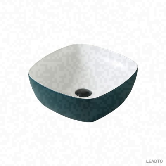 LT-6017-FG-UBGNW colored art-basins