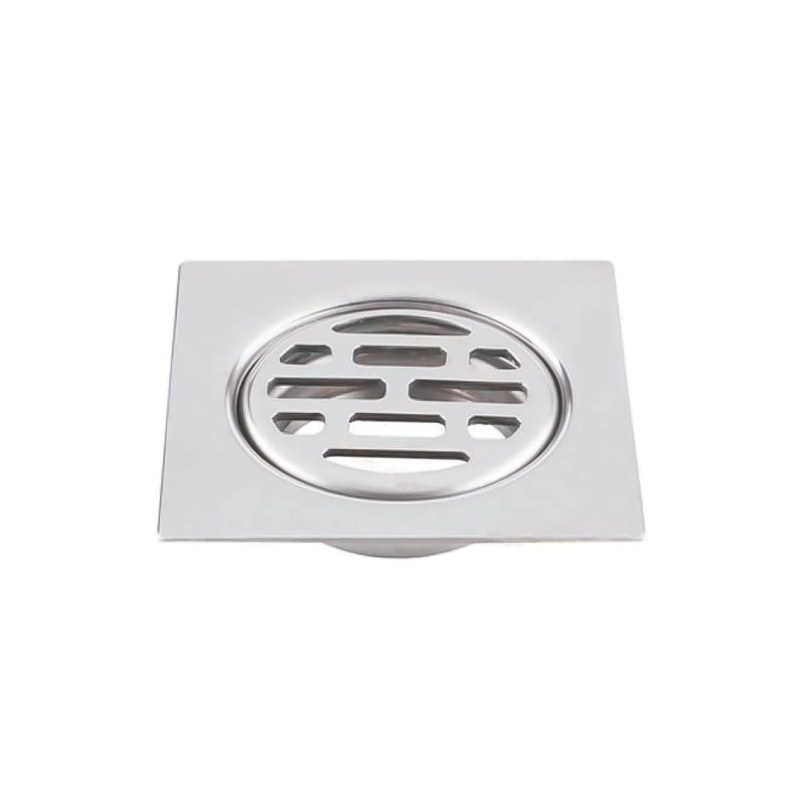 LT-10061-SS-DL floor drain, shower drain, waste outlet