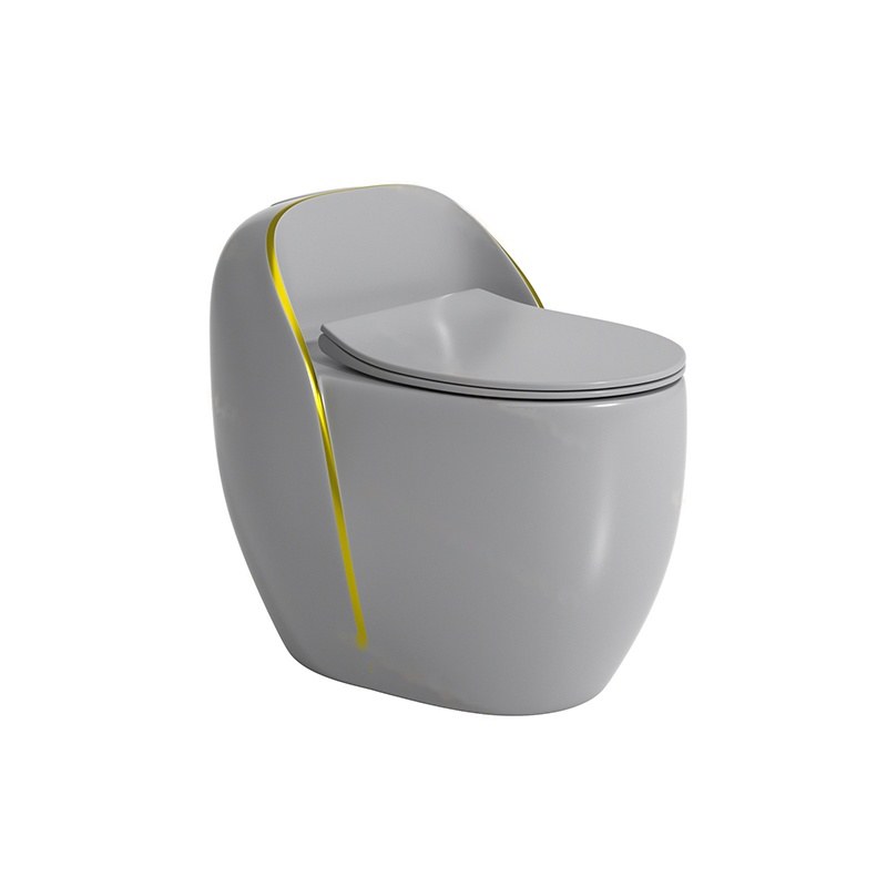 LT-1358-CG-LGGL grey one-piece-toilets