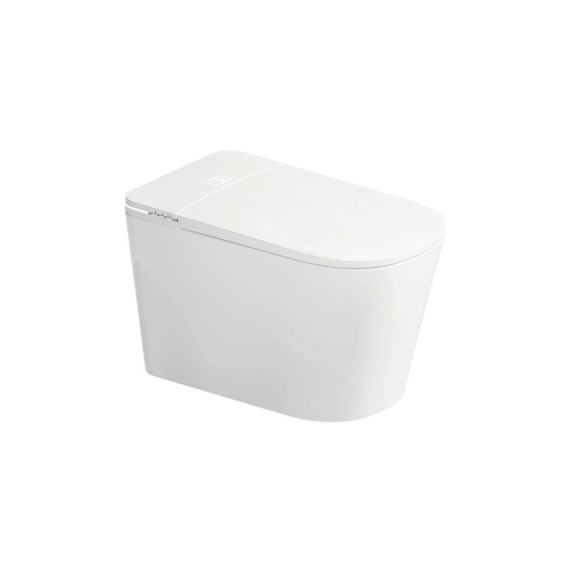 LT-TO-1123-WC white smart-toilets