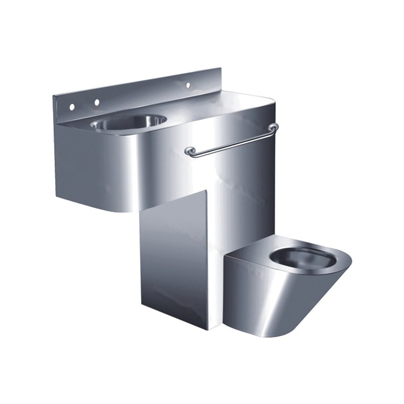 LT-10037-SS-BXGMT patterned urinals-squat-pans