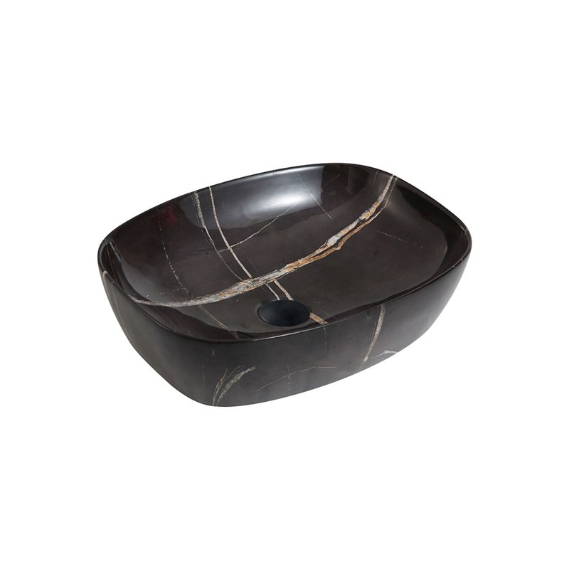 LT-6018-DP-CT12 black art-basins