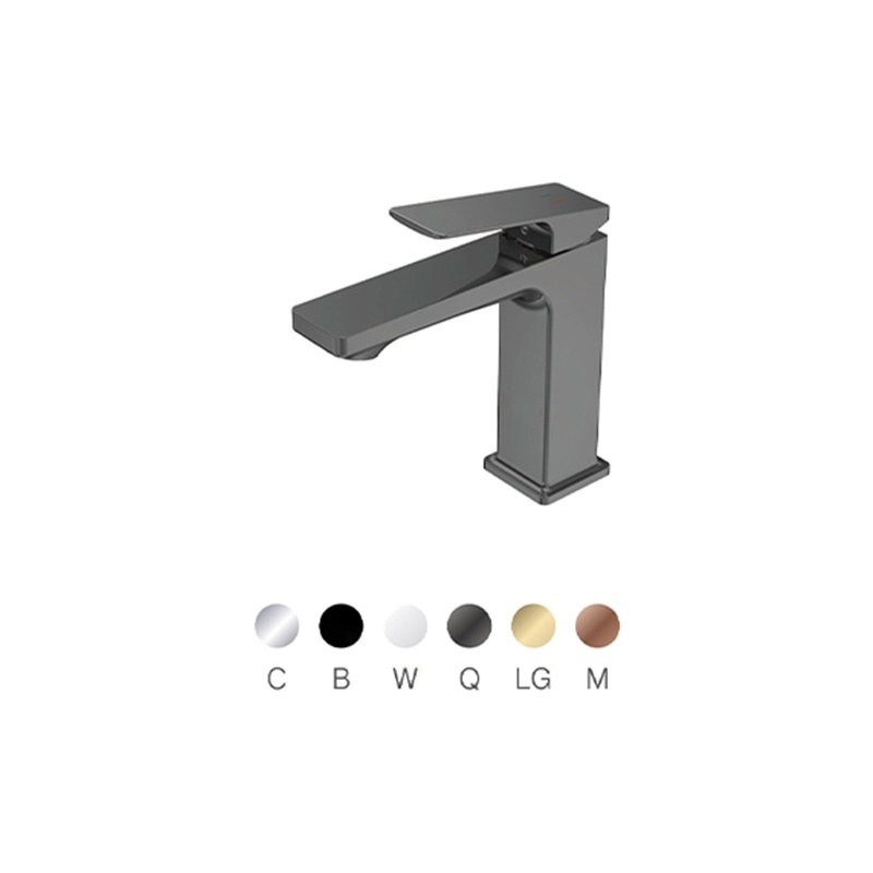 LT-10100-BRA-TCMPLRLT basin faucet, washbasin mixer, lavatory faucet