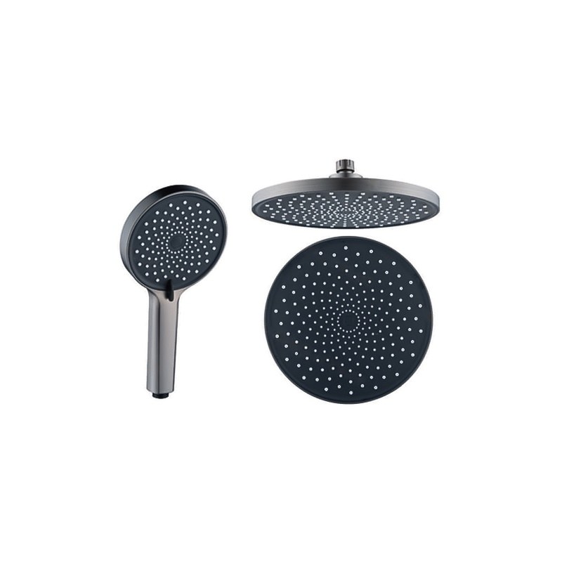 LT-10120-PLA-DPSPTZ shower set, shower system, complete shower kit