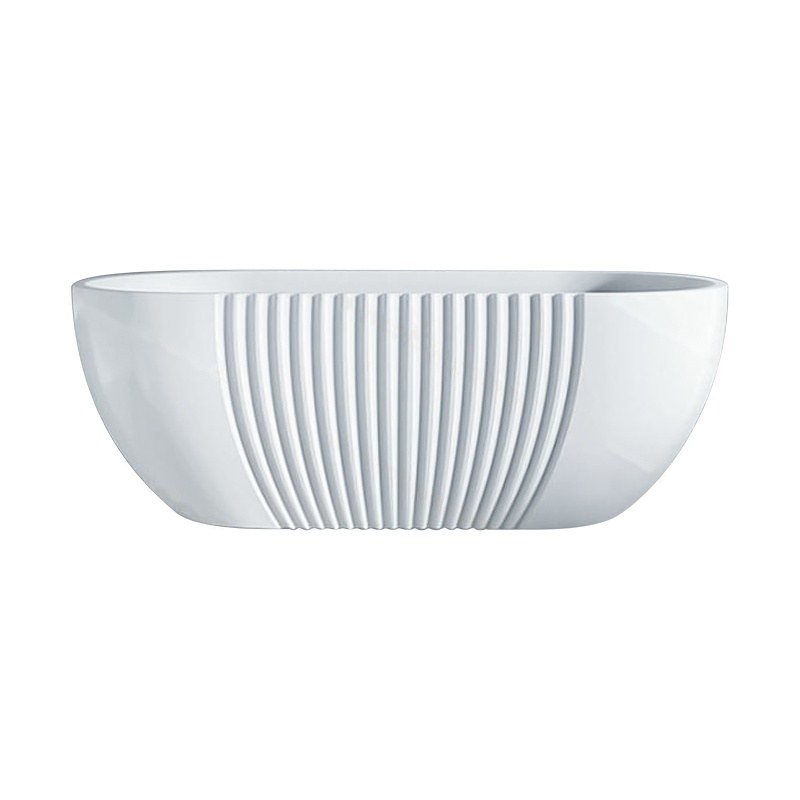 LT-10147-FA-YG bathtub, freestanding tub, soaking tub