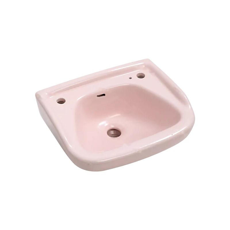 LT-552-CG-LP patterned wall-hung-basins