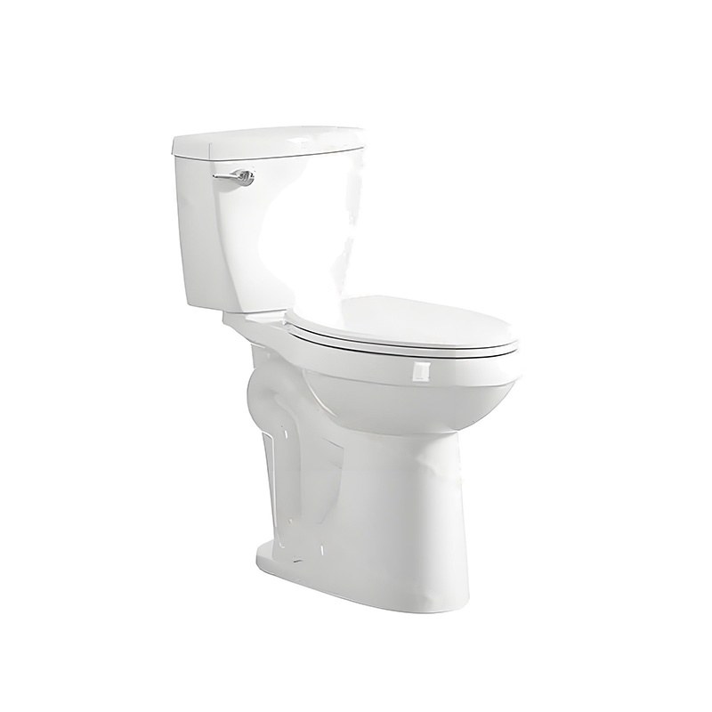 LT-2033 white two-piece-toilets