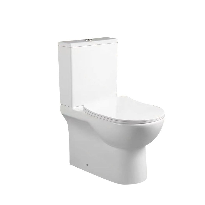 LT-222 white two-piece-toilets