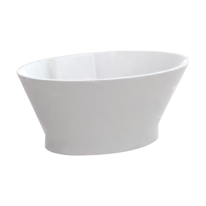 LT-10099-FA-YG bathtub, freestanding tub, soaking tub