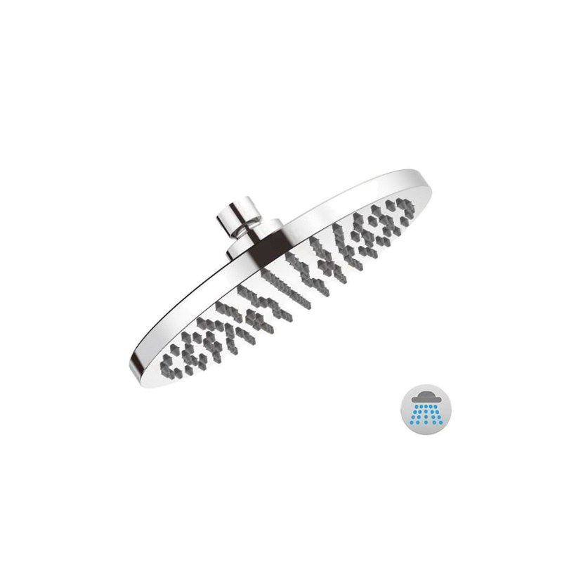 LT-10154-PLA-DP overhead shower, rain shower head, ceiling shower