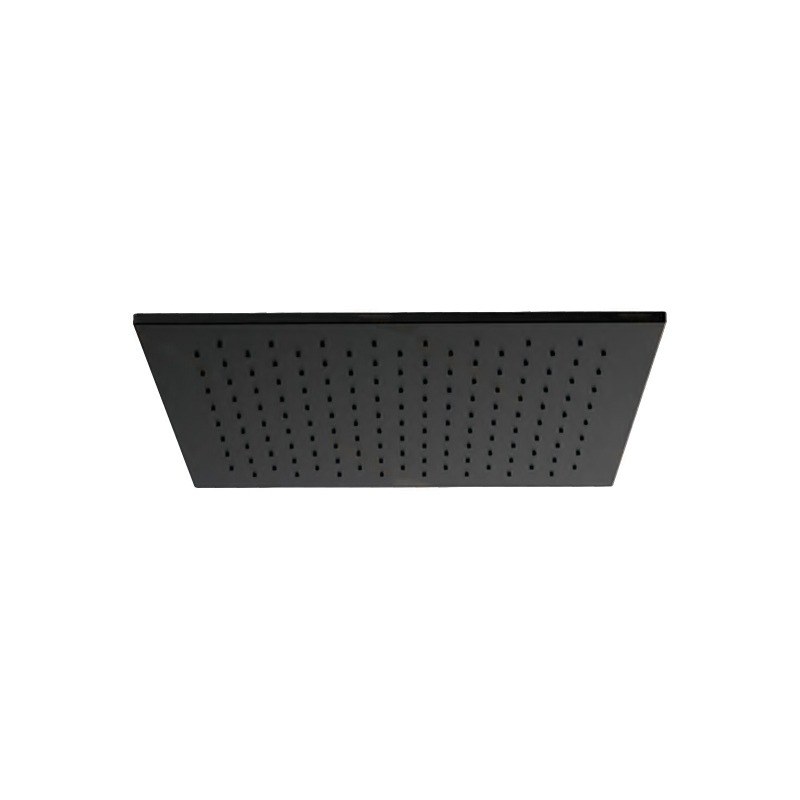 LT-10040-SS-DP overhead shower, rain shower head, ceiling shower