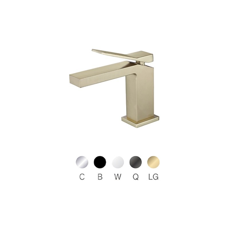 LT-10121-BRA-TCMPLRLT basin faucet, washbasin mixer, lavatory faucet