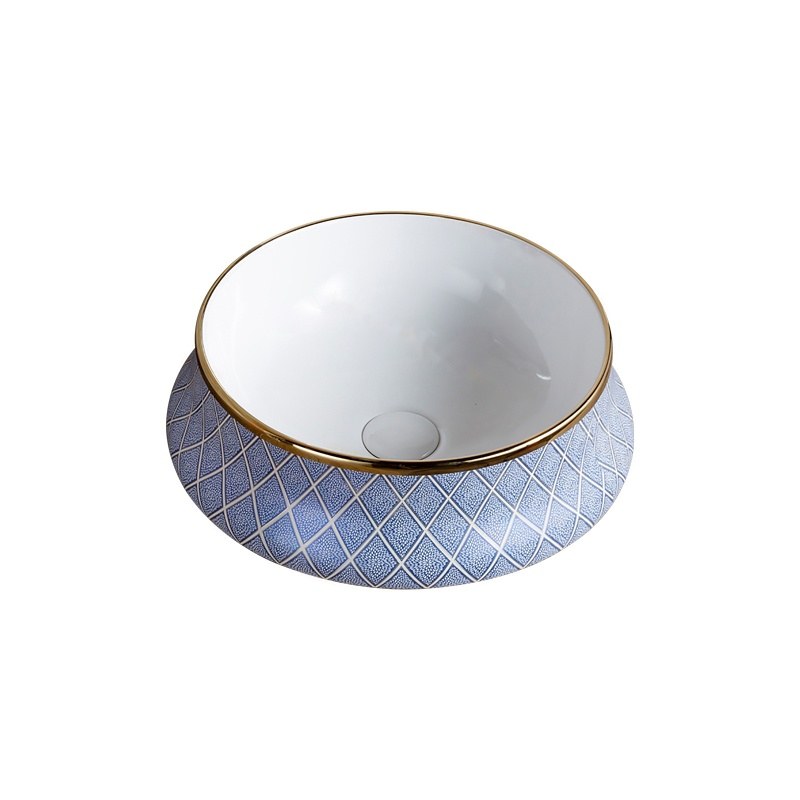 LT-6015B-GID-GW2 patterned art-basins