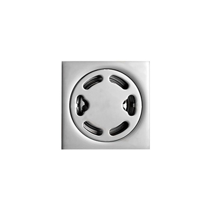 LT-10299-SS-DL floor drain, shower drain, waste outlet