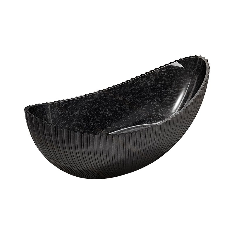 LT-10008-CF-YG black bathtubs