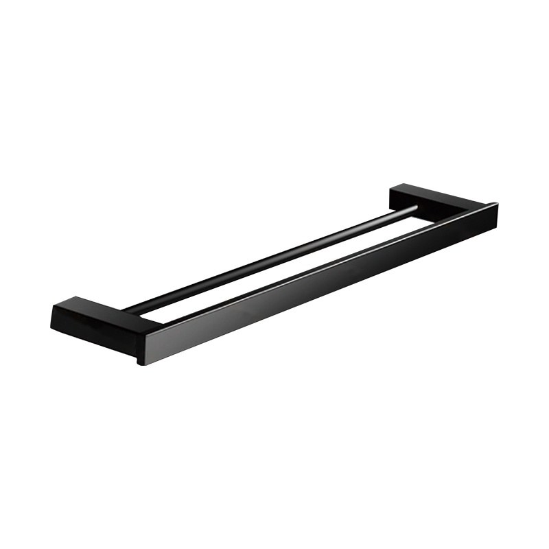 LT-SS240DTB-BLACK bathroom hardware set, towel bar, bath accessory
