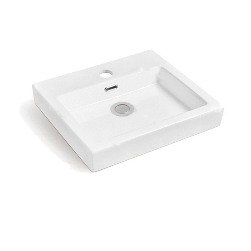 LT-6050-2 white art-basins