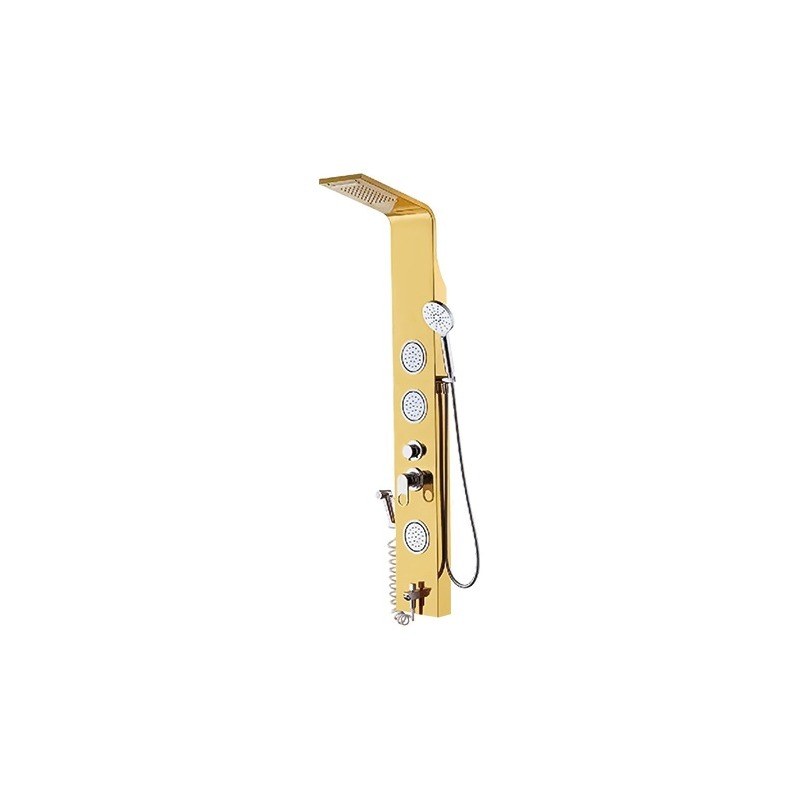 LT-10019-SS-YTHHLYP shower panels
