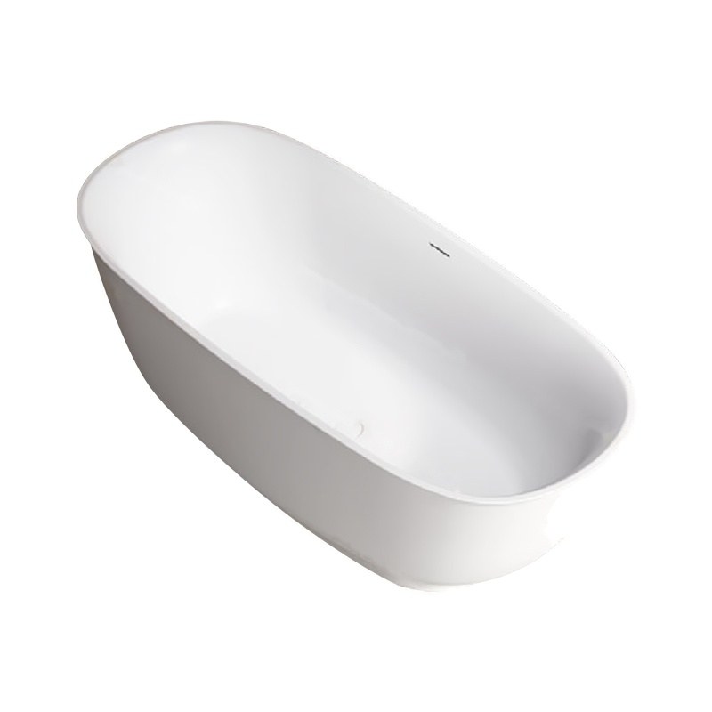 LT-10029-AS-YG bathtub, freestanding tub, soaking tub