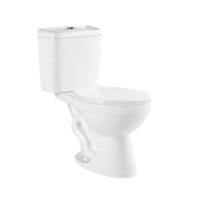 LT-266 white two-piece-toilets