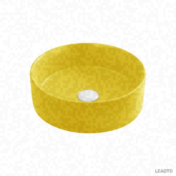 LT-6003-M-Y gold art-basins