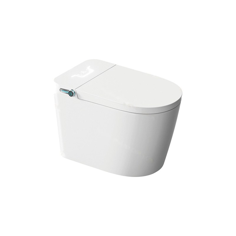 LT-TO-1074-WB white smart-toilets