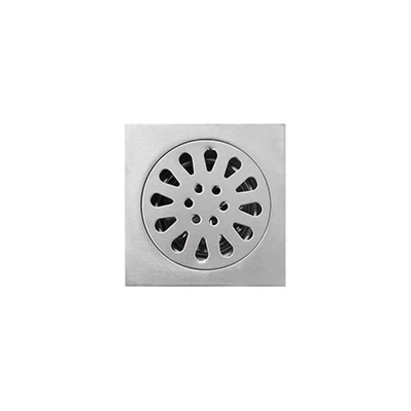 LT-10272-SS-DL floor drain, shower drain, waste outlet