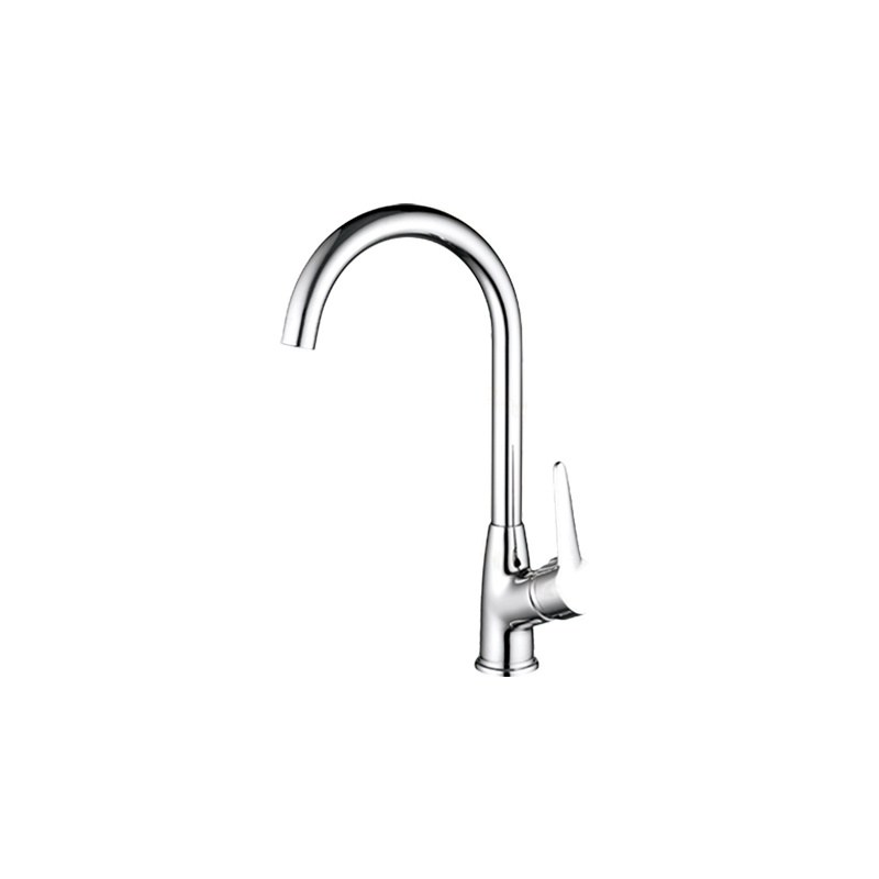 LT-10147-BRA-TCSCLRLT kitchen faucet, kitchen mixer tap, sink faucet