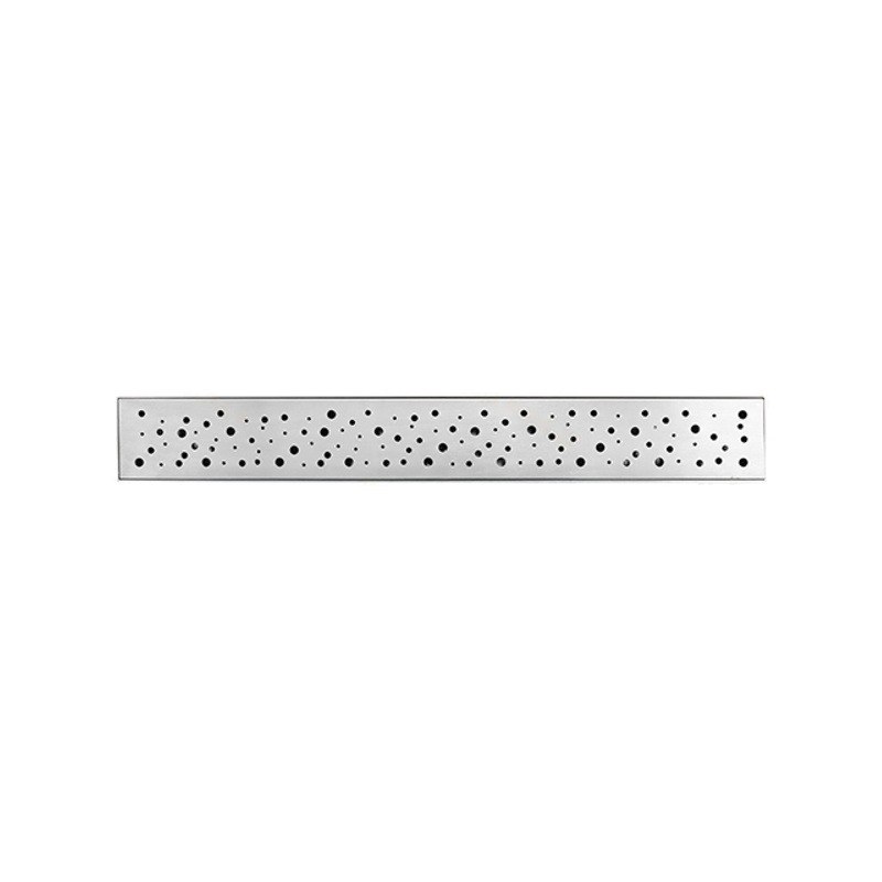 LT-10166-SS-DL floor drain, shower drain, waste outlet