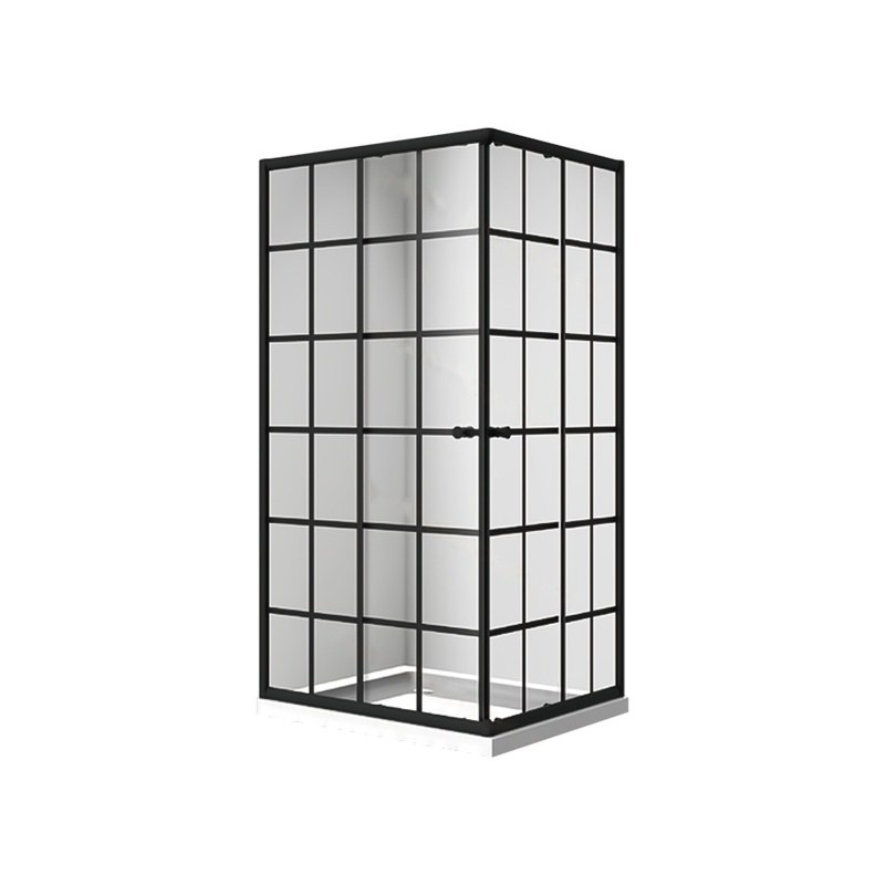 LT-10185-SR-LYF shower enclosure, shower cubicle, shower screen