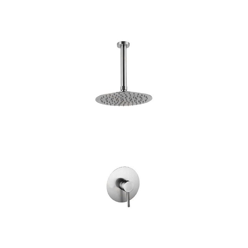 LT-10034-SS-AZLYHS shower set, shower system, complete shower kit