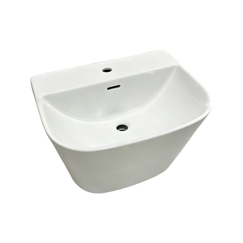 LT-5278 white wall-hung-basins