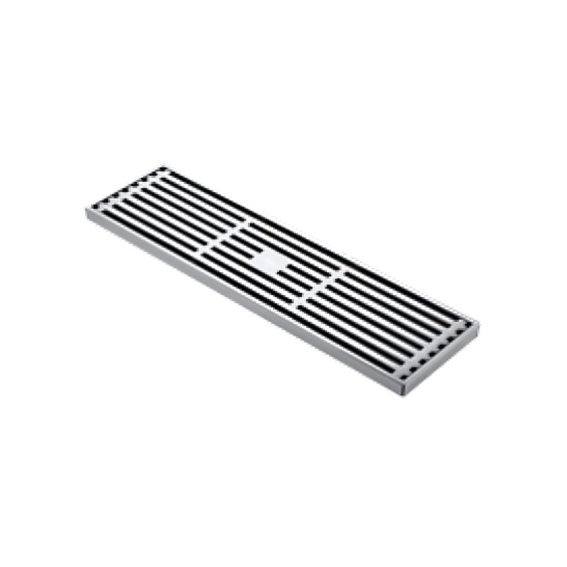 LT-10010-BRA-DL floor drain, shower drain, waste outlet