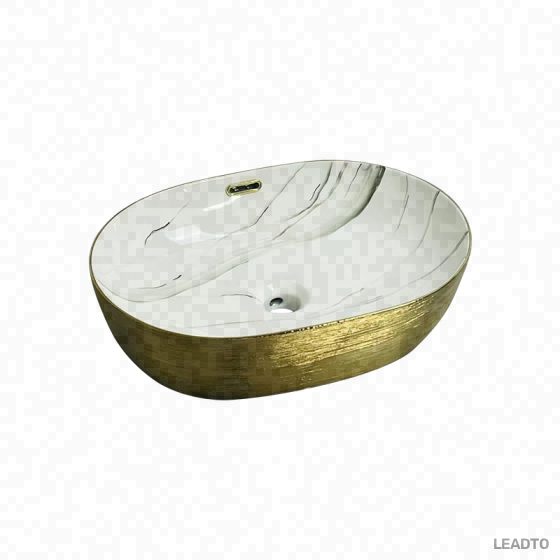 LT-6469A-BS-CS-GDW1 colored art-basins