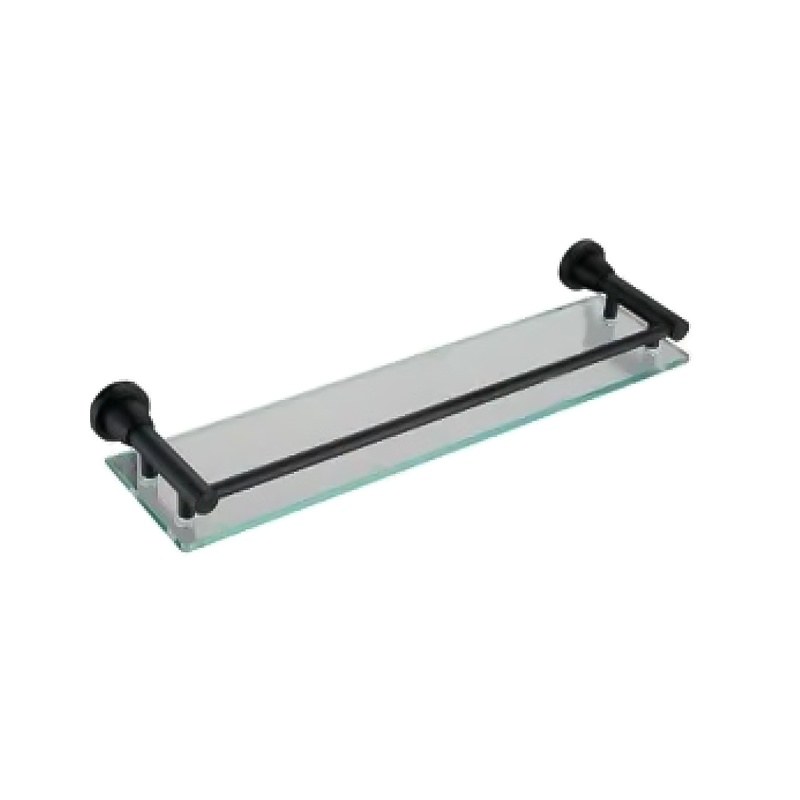 LT-AL8604a-B bathroom hardware set, towel bar, bath accessory