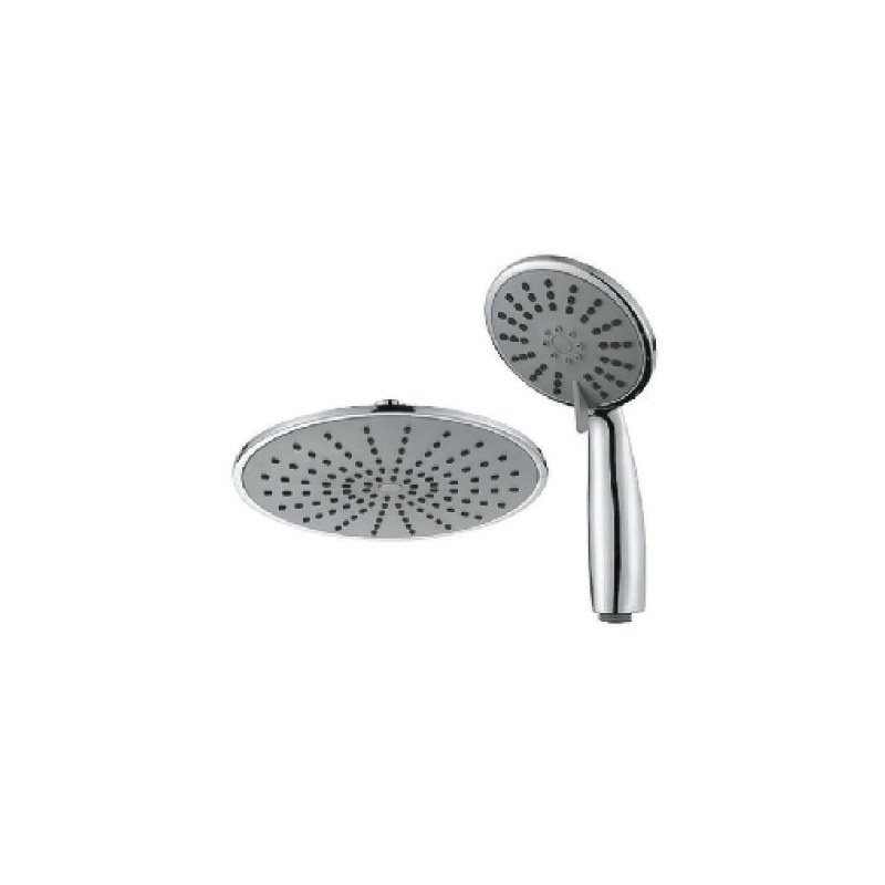 LT-10054-PLA-DPSPTZ shower set, shower system, complete shower kit